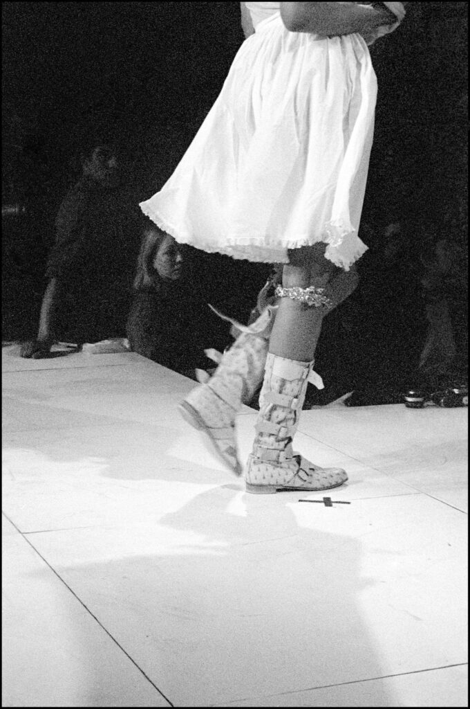 Vivienne Westwood Autumn-Winter 1981-1982 David Corio